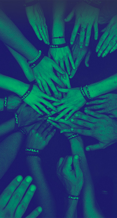 Community support